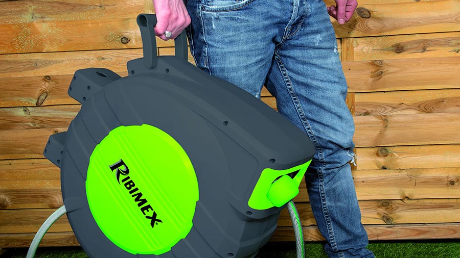 Dévidoir automatique Acquaroll +40 PRD43P Ribimex Dévidoir automatique Acquaroll +40 PRD43P Ribimex